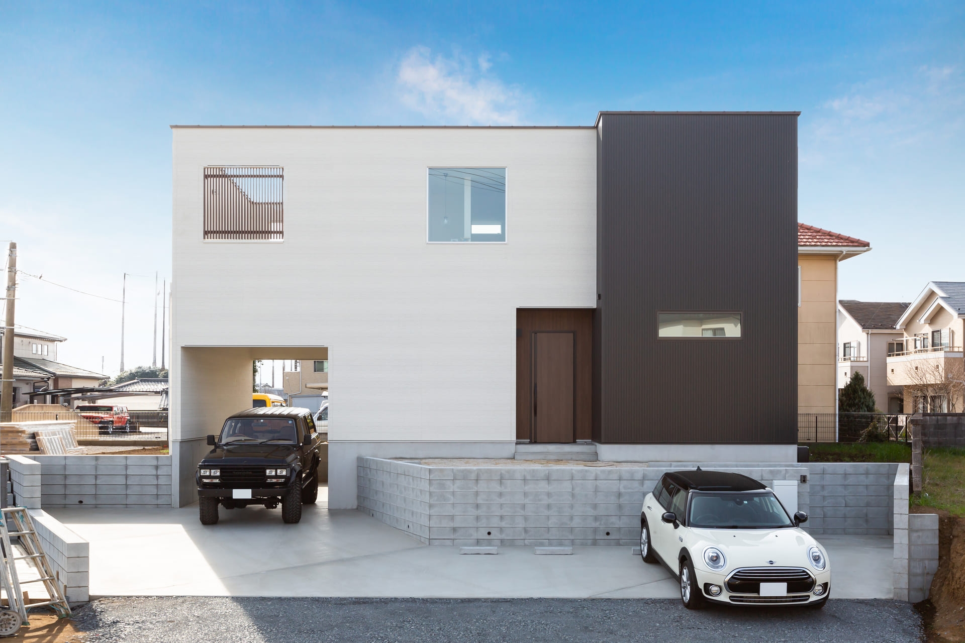 アウトドアを楽しむ暮らし